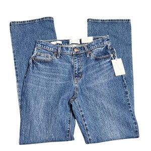 New with Tag Universal Thread Women's Vintage Medium Wash Bootcut Denim Jeans